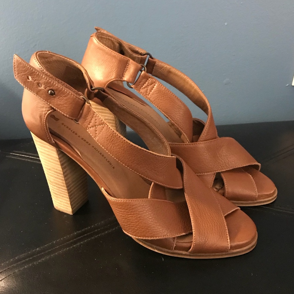 Schuler & Sons Philadelphia Anthropology size 41